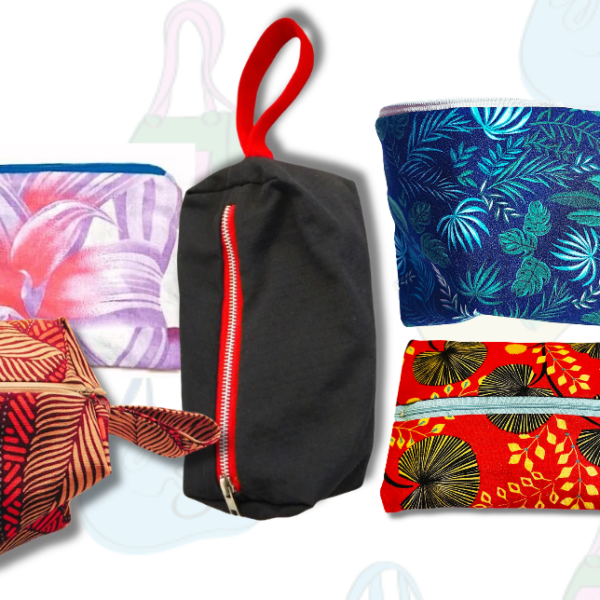 TROUSSES & POCHETTES